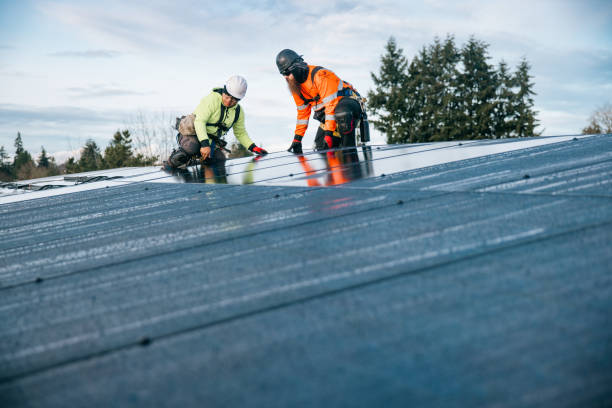 Trusted Metal Roofing service in Fertile, IA - Ben Roofing and Steel LLC